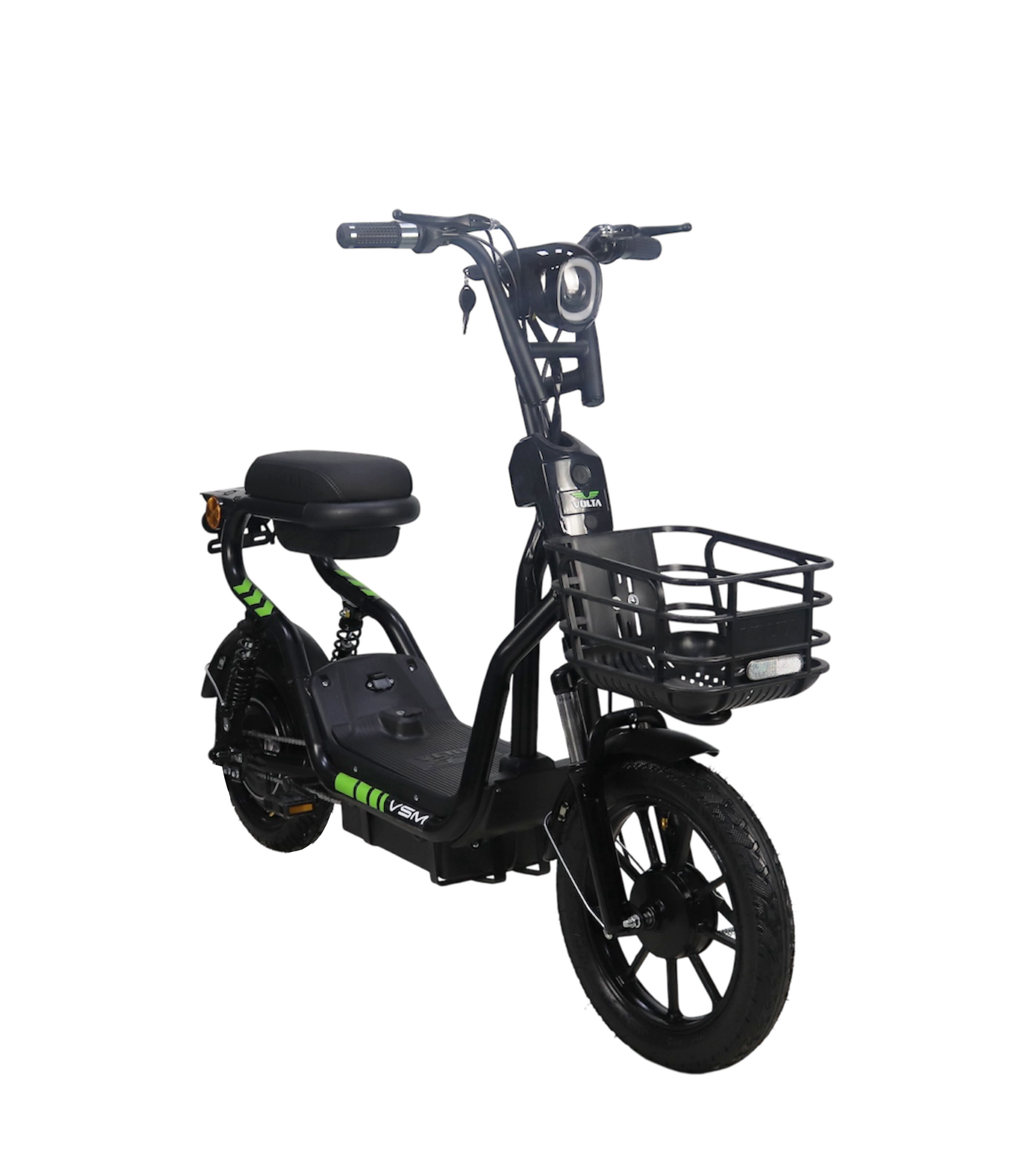 Elektrické mopedy 