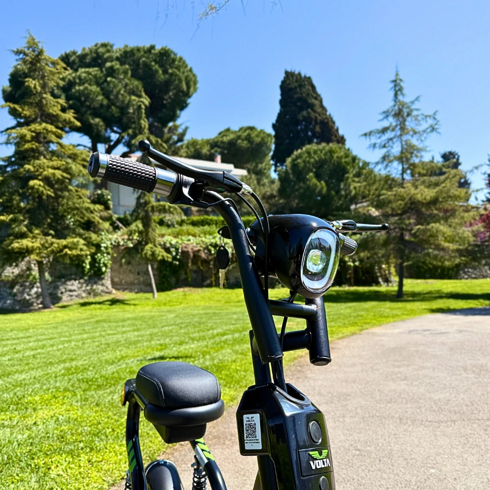 VOLTA / VSM / elektrický moped / 220 W / 48 V 14 Ah