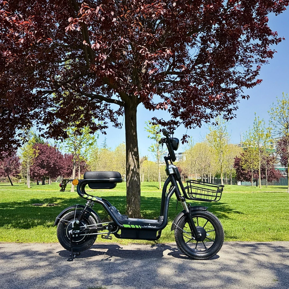 VOLTA / VSM / elektrický moped / 220 W / 48 V 14 Ah