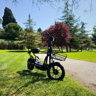 VOLTA / VSM / elektrický moped / 220 W / 48 V 14 Ah 